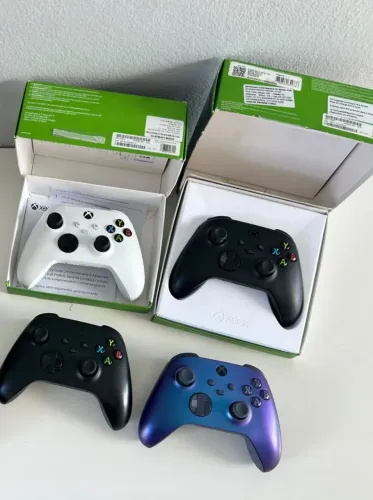 Controles Originais Xbox Series X/S
