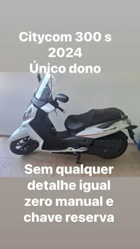 DAFRA CITYCOM 2024 BAIXÍSSIMA KM