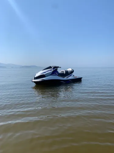 Jet ski Kawasaki ultra 160
