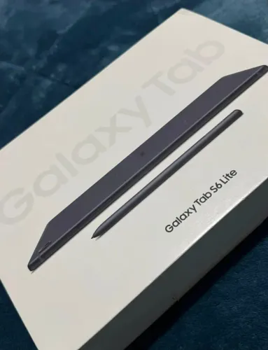 TABLET SAMSUNG S6 LITE MODELO 2024.VENDO OU TROCO POR GALAXY A56 OU GALAXY S23 FE