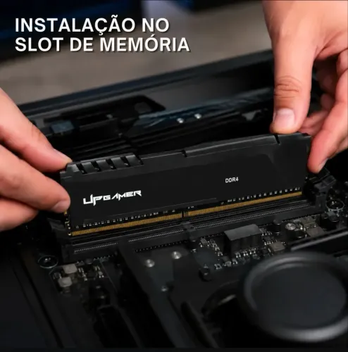 Vendo memória Ram 8gb ddr4 3200mhz
