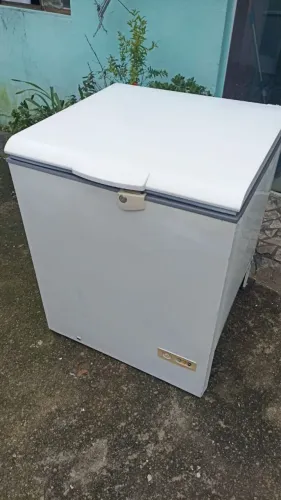 Freezer horizontal Consul dupla ação 127v ENTREGO