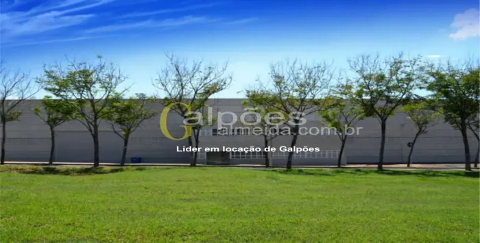 Pavilhão/Galpão para alugar no bairro JARDIM VILA RICA - Santo Antônio de Posse/SP