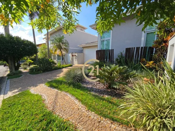 Casa com 4 dormitórios à venda, 394 m² por R$ 2.900.000,00 - Jardim Villa Romana - Indaiat