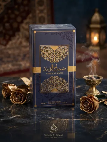 Perfume Árabe Sabah