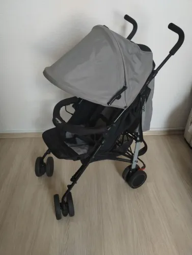 Carrinho de bebê 