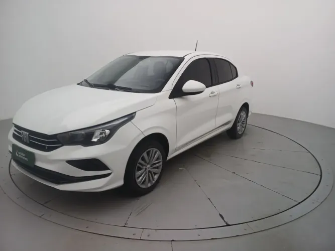Fiat Cronos Drive 1.3 8V Flex Aut. 2023