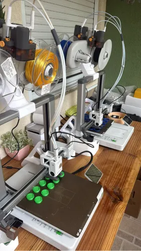 BAMBU LAB A1 COMBO