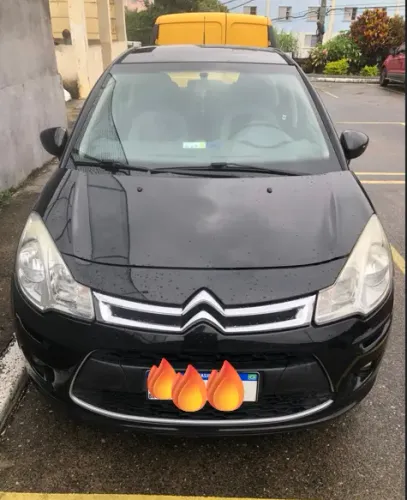 Citroen C3 Origine Pure Tech 1.2 Flex 12V MEC 2018