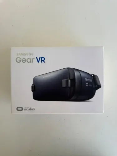 óculos de realidade virtual samsung gear vr