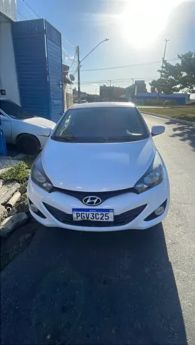 Hyundai HB20 Comf./c.plus/c.style 1.0 Flex 12V 2015
