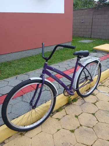 Bicicleta tropical Fischer