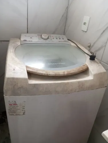 Máquina Brastemp