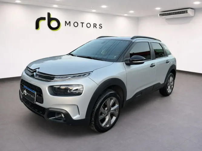 Citroen C4 Cactus Feel 1.6 16V Flex Aut. 2020