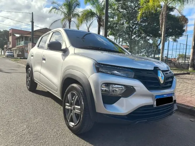 Renault Kwid Zen 1.0 Flex 12V 5P Mec. 2025