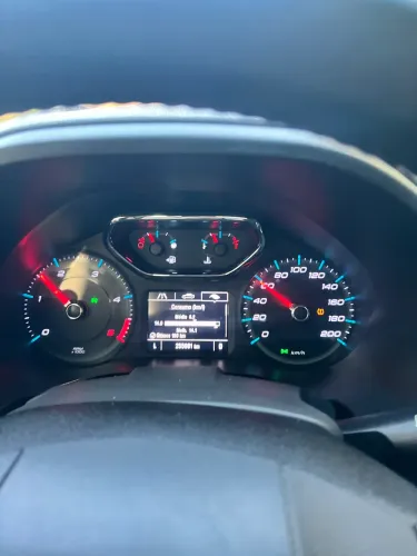 Chevrolet S10 P-up H.country 2.8 4X4 CD Dies.aut. 2019