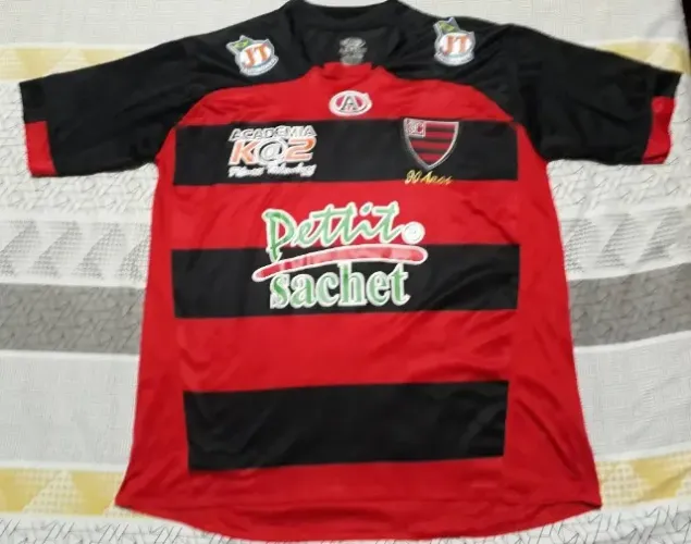 Camisa Oeste de Itápolis