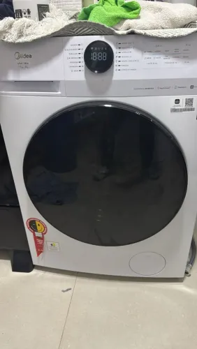 Vendo máquina de lavar nova