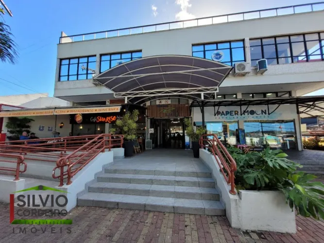 Oportunidade de Investimento: Loja no Shopping Via Lagoa - Lagoa da Conceição