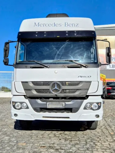 Mercedes Benz Atego 3030 2017/18