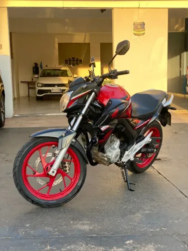 CB TWISTER 250 