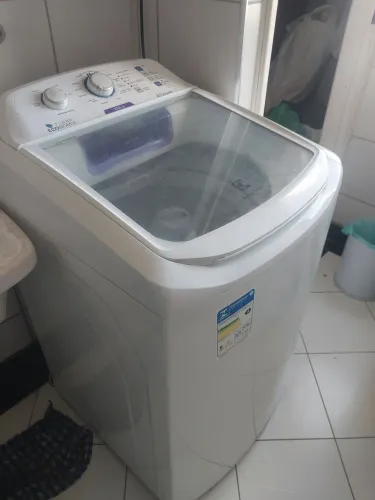 Máquina de lavar Electrolux 10,5 kg.
