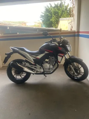 Honda CB Twister/flexone 250cc 2017