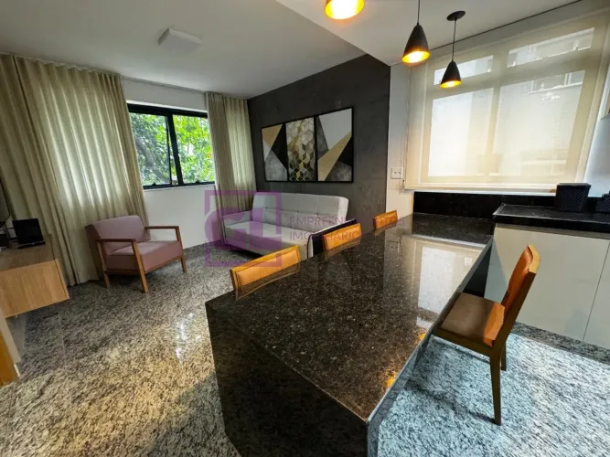 APARTAMENTO RESIDENCIAL em Belo Horizonte - MG, Funcionários