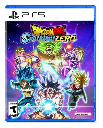 Dragon Ball: Sparking Zero