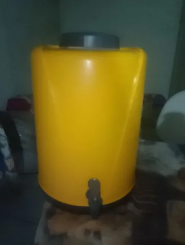 Garrafa térmica 