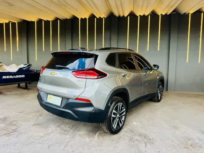 Chevrolet Tracker LT 1.0 Turbo 12V Flex AUT 2024