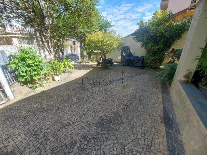Casa à venda em Campinas, Cambuí, com 3 quartos, 178.85 m²