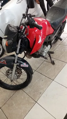 Honda CG125 FAN
