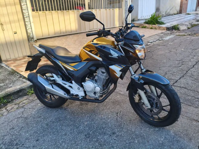 CB Twister 250 2020