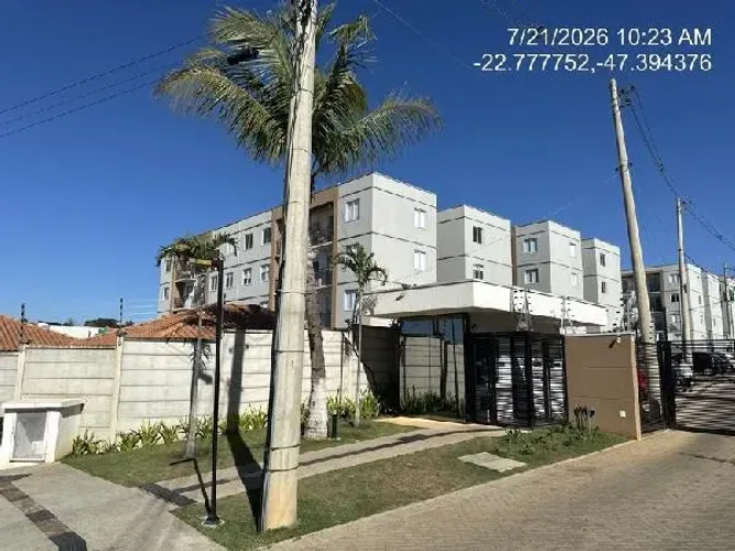 Apartamento de leilão em RECREIO ALVORADA / SANTA BARBARA D'OESTE / SP | Leilão SFI - Edit