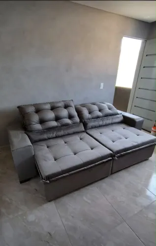 Sófas retratil! Entrega imediata