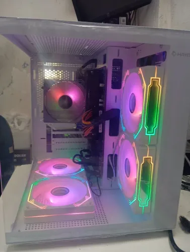 Pc gamer Ryzen 5 2400g
