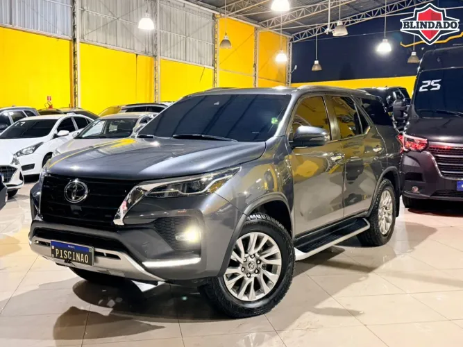 Toyota Hilux SW4 4X4 2.8 Diesel 2021