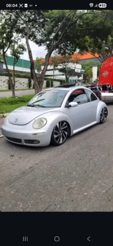 Volkswagen New Beetle 2.0 MI Mec./aut. 2008