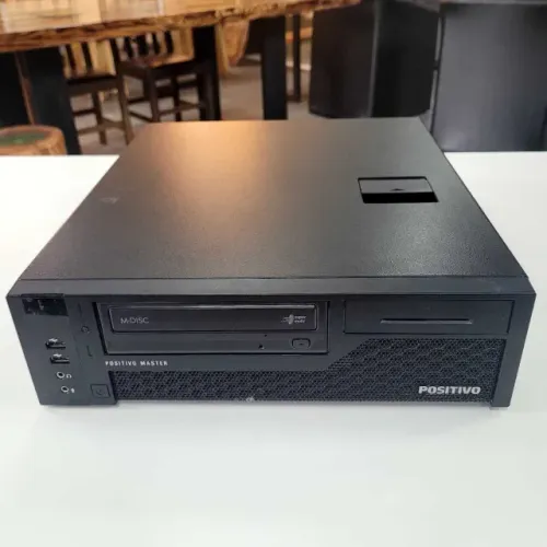PC Slim Positivo Master D209, i3 6ger, 8GB DDR3, SSD 120GB