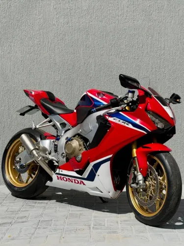 Honda CBR 1000 RR Fireblade SP 2018