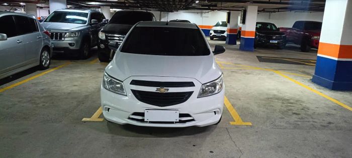Imagem de Chevrolet Onix JOY Hatch 1.0 8V Flex Mec. 4P 2019