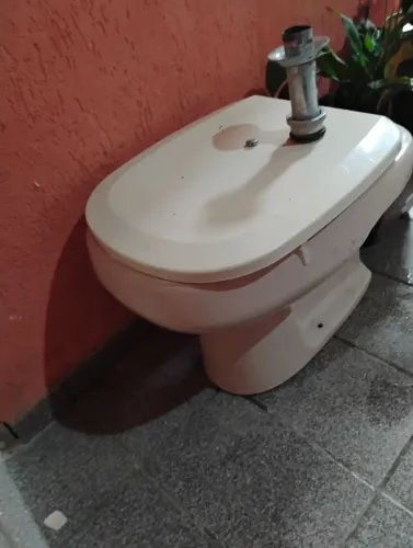 Vaso sanitário - Bege