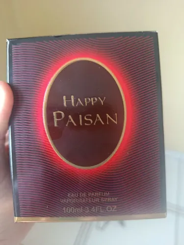 perfume árabe happy pasian