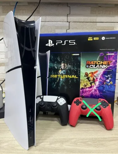 Play Station 5 Slim