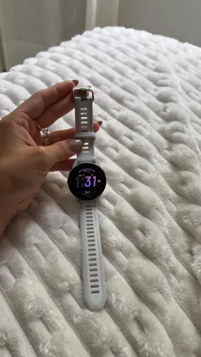 Relógio garmin 165