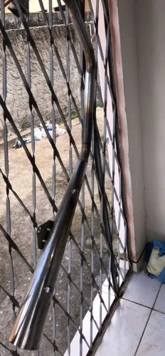 Vendo escapamento de lata polimed
