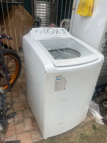 Vende-se máquina de lavar
