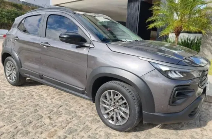 Fiat Pulse Drive 1.3 8V Flex Aut. 2024