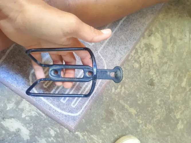 Suporte de garrafa